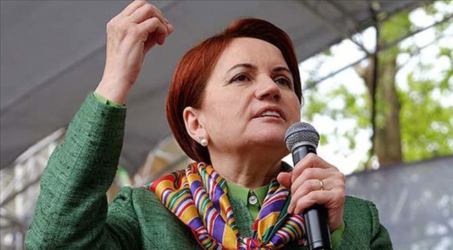 Meral Akşener MHP´den ihraç edildi