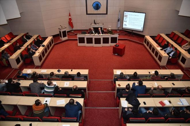 İmar ve Şehircilik Müdürlüğü´nden önemli kararlar 