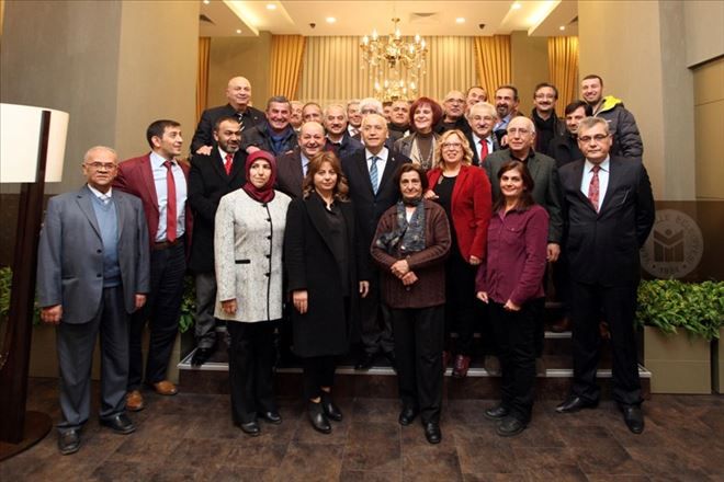 Yaşar, Yenimahalle´ye katkı sunanlara teşekkür etti