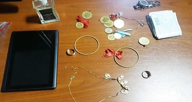 Başkent polisi hırsızlara göz açtırmıyor