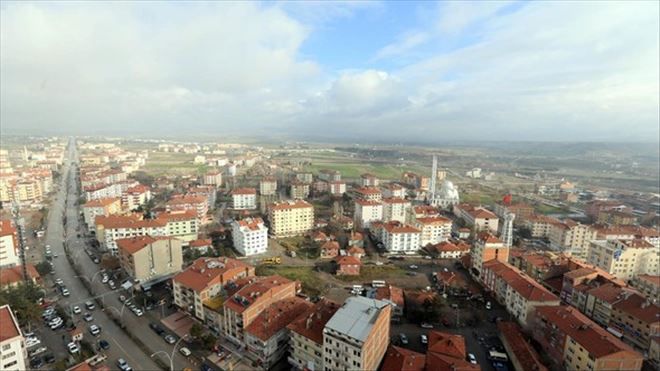 İki mahallede dönüşüm başlıyor