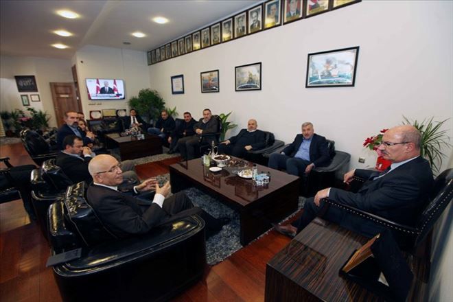Yaşar´dan acil fuar alanı çağrısı