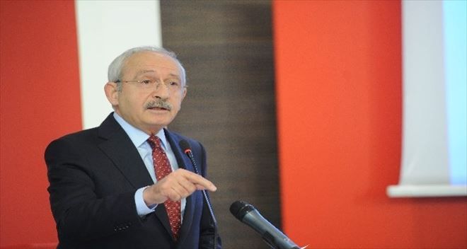 Kılıçdaroğlu: “Bugünkü atmosfer gelecek kaygılarımızı arttırıyor”