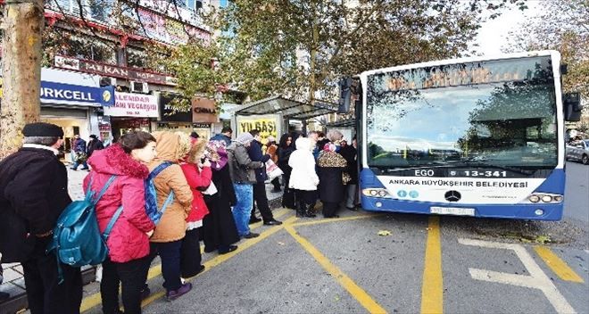  Toplu taşıma ücretlerinde yeni düzenleme