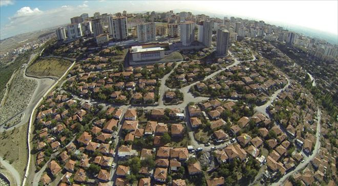 Kentsel dönüşümde yeni adres: Yamaçevler