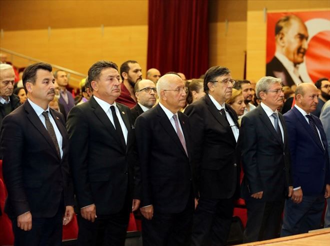 Başkent Ankara 94´üncü yılını kutladı