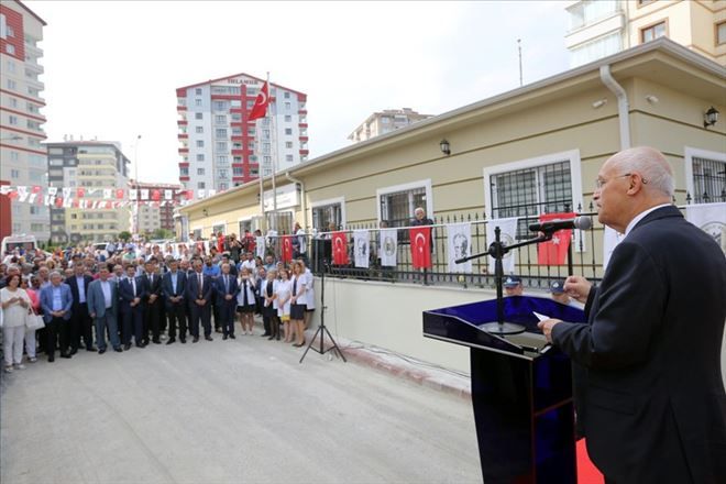 Kardelen, Aile Sağlığı Merkezi´ne kavuştu