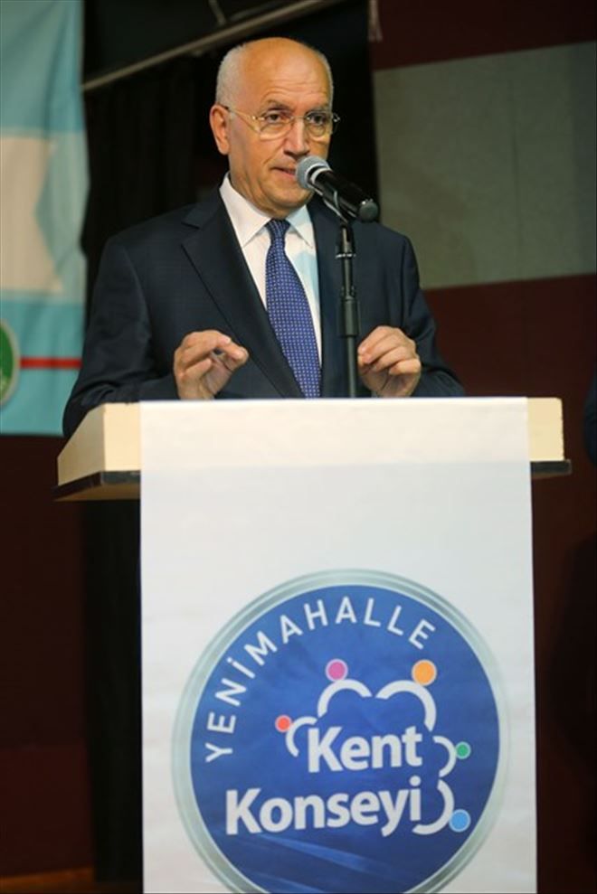 Yenimahalle için ortak akıl