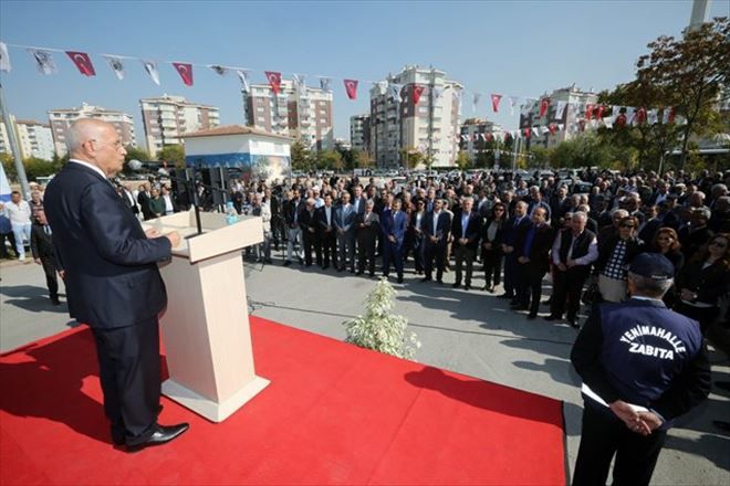 Yenibatı Aile Sağlığı Merkezi açıldı