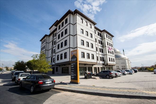 SİNCAN´A  İKİ YENİ KÜLTÜR MERKEZİ