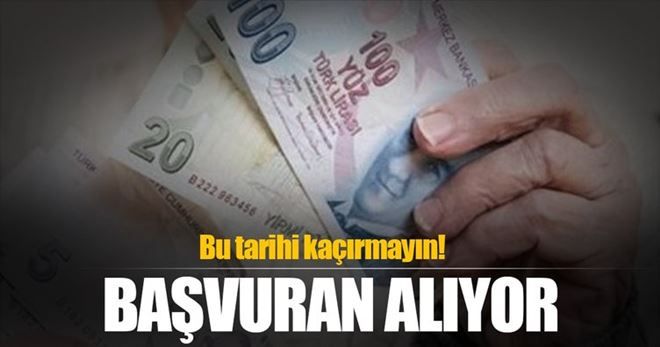 Emekliye yılda 3 bin 407