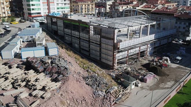 4´üncü olimpik yüzme havuzu geliyor