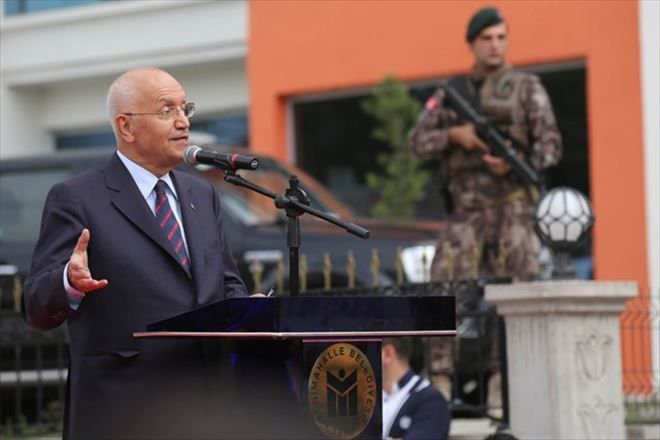 Şehitler Yenimahalle´de ölümsüzleşti