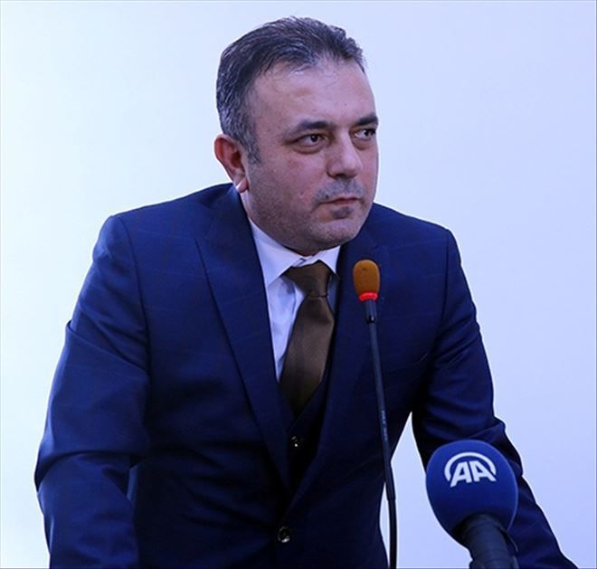 BAŞKAN; MURAT ERCAN OLDU