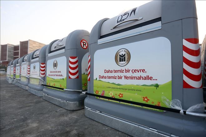 Avrupa Standartları´nda hizmet