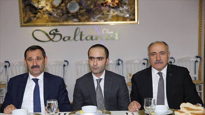  ŞAHİNGÖZ; VARLIĞIMIZI HİSSETTİRİYORUZ