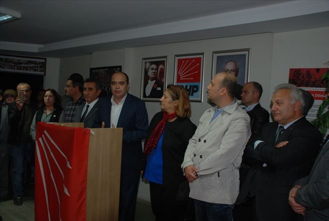 YALÇINKAYA: CHP ANKARA İL BAŞKANLIĞINA ADAYIM
