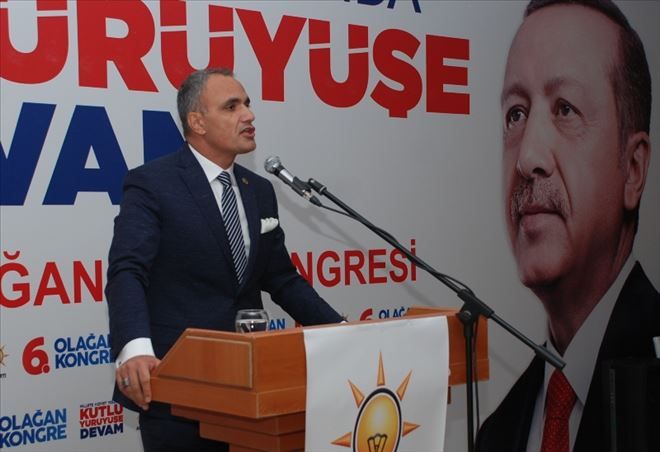Etimesgut´ta Ebubekir Kipel Dönemi