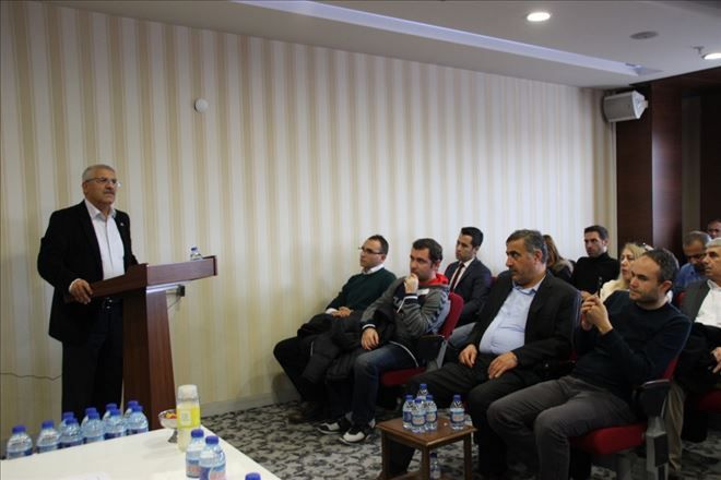 YOKUŞ, ANTİDEMOKRATİK, AYRIMCI ANLAYIŞI YIKACAĞIZ