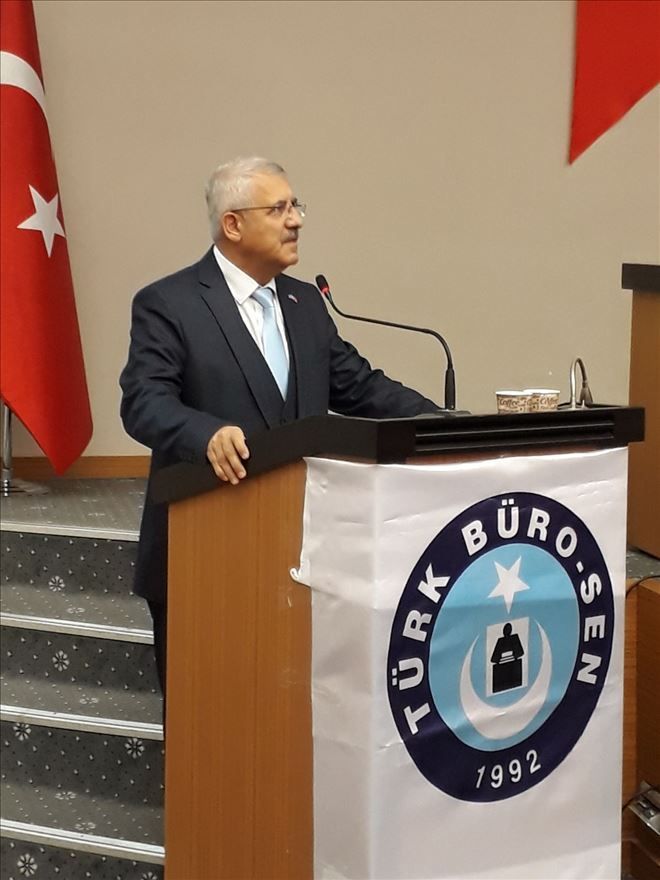 Artan iş yükü Adalet çalışanlarının psikolojisini bozuyor.