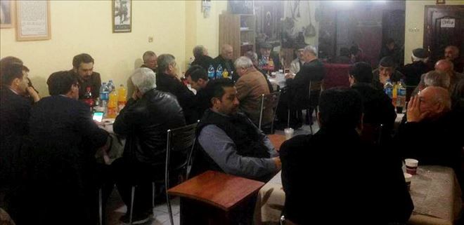 Yozgatlılardan Şehitleri Anma
