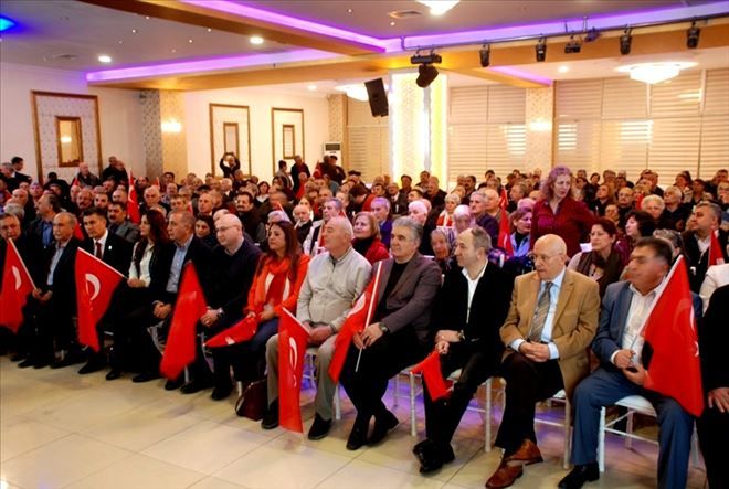 ÜLKE ZOR GÜNLERDEN GEÇİYOR