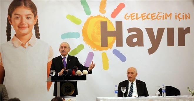 Kılıçdaroğlu, İşadamlarıyla Buluştu