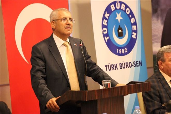 YOKUŞ AKSARAY VE ADANA´DA ÜYELERİYLE BULUŞTU