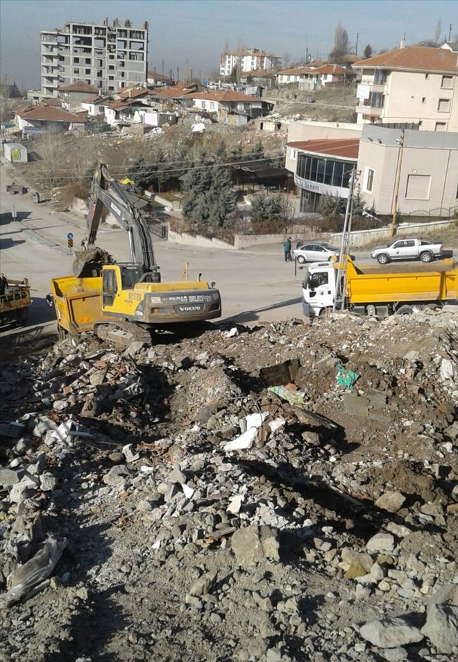 Tiryaki ile Altındağ “YOL” aldı