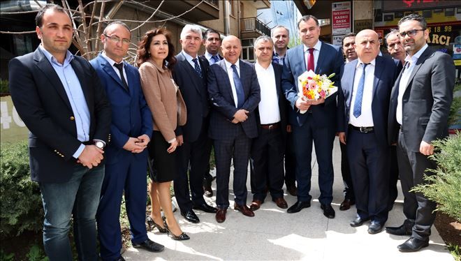 Taşdelen´in Sivil Toplum Buluşmaları Sürüyor