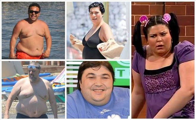 24 MİLYON KİŞİ OBEZİTENİN PENÇESİNDE