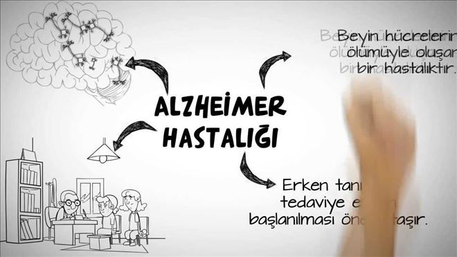 Alzheimer hastalığı medyada yeterince yer alıyor mu?