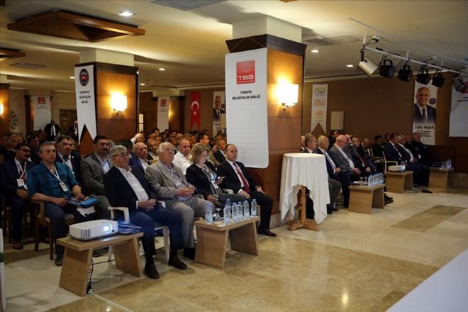 İABB 54. Olağan Meclis Toplantısı yapıldı