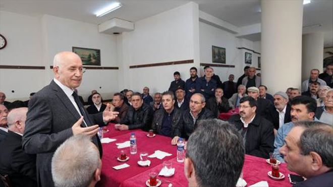 Gecekondu tarihe karışıyor