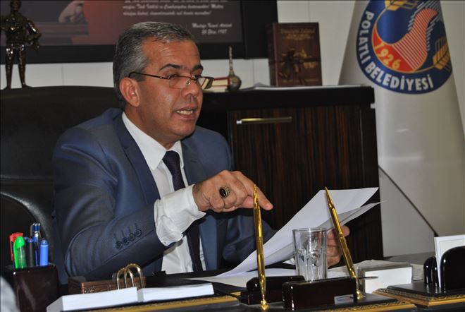 Polatlı´da ki İmar Rantı İddiaları Asılsız Çıktı!