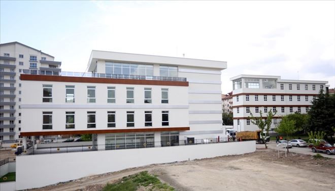 Demetevler Gençlik Merkezi açılıyor