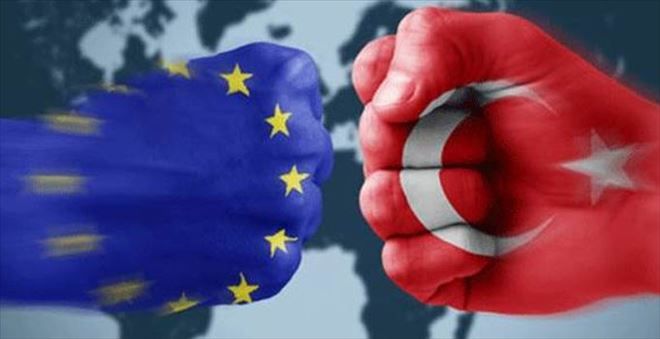 GÜNDEME AVRUPA BİRLİĞİ İLE İLİŞKİLER DAMGA VURDU