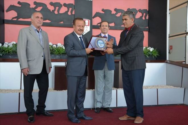 Haymana Koşusu gerçekleştirildi