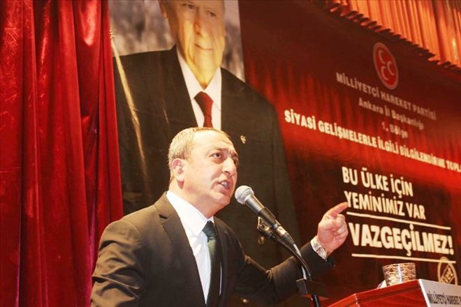 “İmarda ibretlik olaylar yaşanıyor”