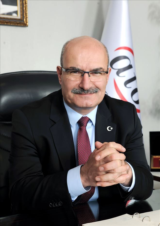  ​“YERLİ OTOMOBİLİN YOLU ANKARA´DAN GEÇSİN”