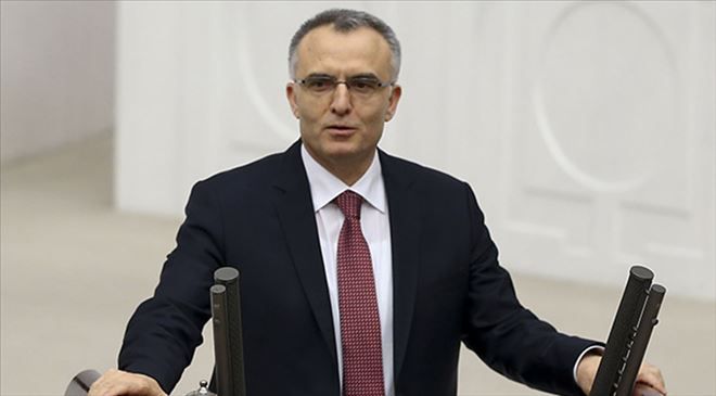 Maliye Bakanı Ağbal´dan flaş  açıklaması