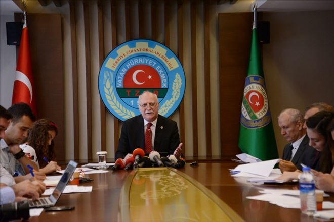 Bayraktar; Buğday ve arpada alım satım durdu