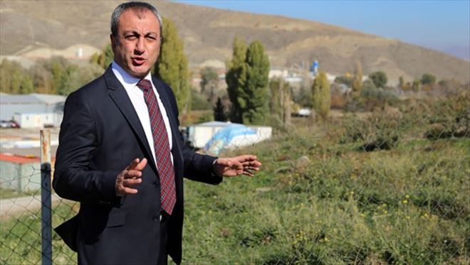 Çetinkaya, imar rantı önlenmeli 