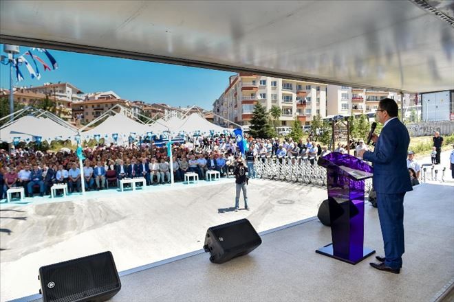 “ALTINDAĞ FİZİKEN VE ZİHNEN KABUK DEĞİŞTİRİYOR”