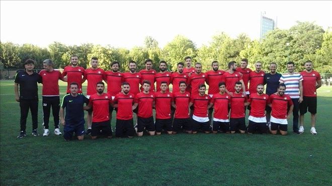     Y.ALTINDAĞ BELEDİYE SPORDAN SEZONA MERHABA     