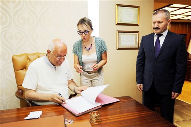 Garanti Bankası´ndan Yenimahalleli mükelleflere kolaylık