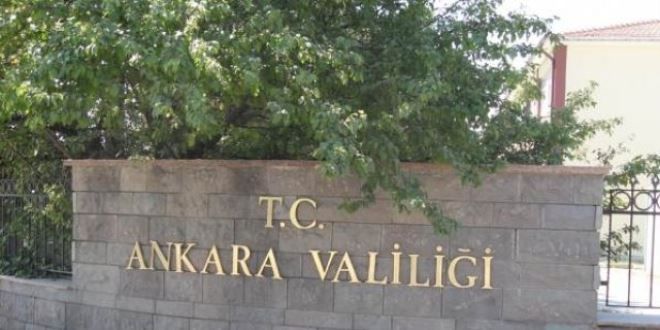 Ankara´da yarın bu yollar trafiğe kapalı