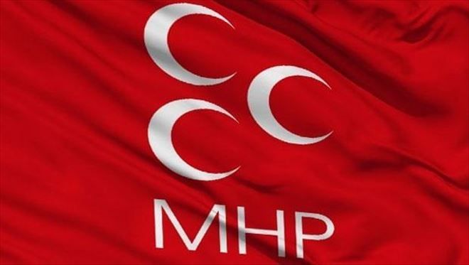 MHP Etimesgutta Fesih Şoku