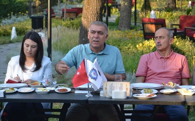 İnanç“Tekstil sektörü ile ilgili önlem alınmalı”