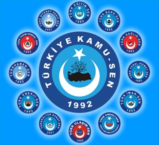 TÜRKİYE KAMU-SEN YÜKSEK İSTİŞARE KURULU TOPLANTISI SONUÇ BİLDİRGESİ